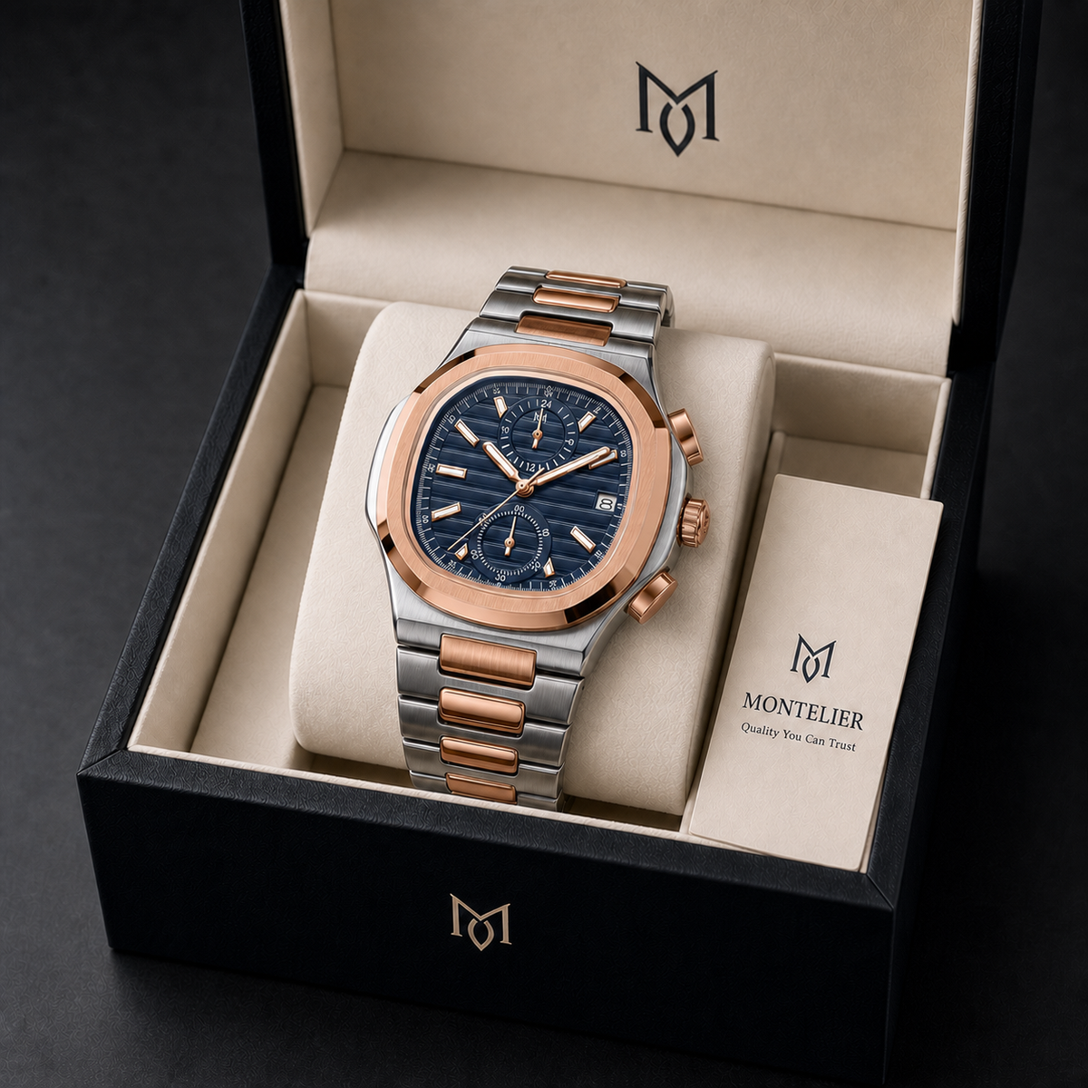 Éclipse Dual-Time
