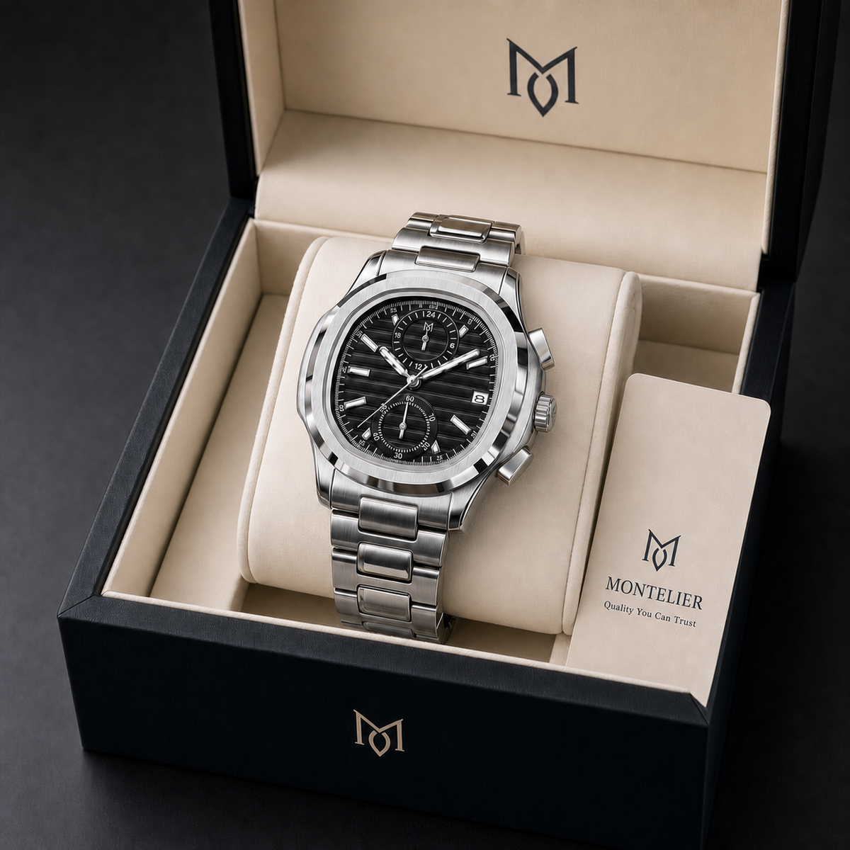 Éclipse Dual-Time