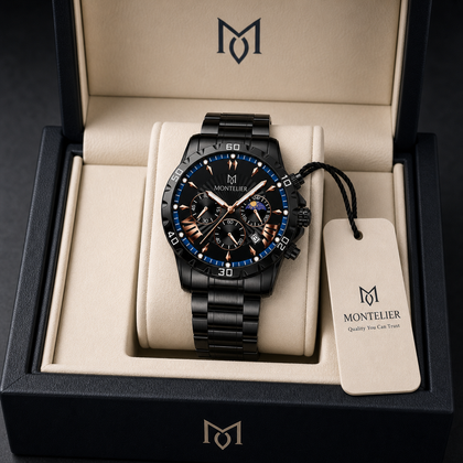 Aurevane Chronograph