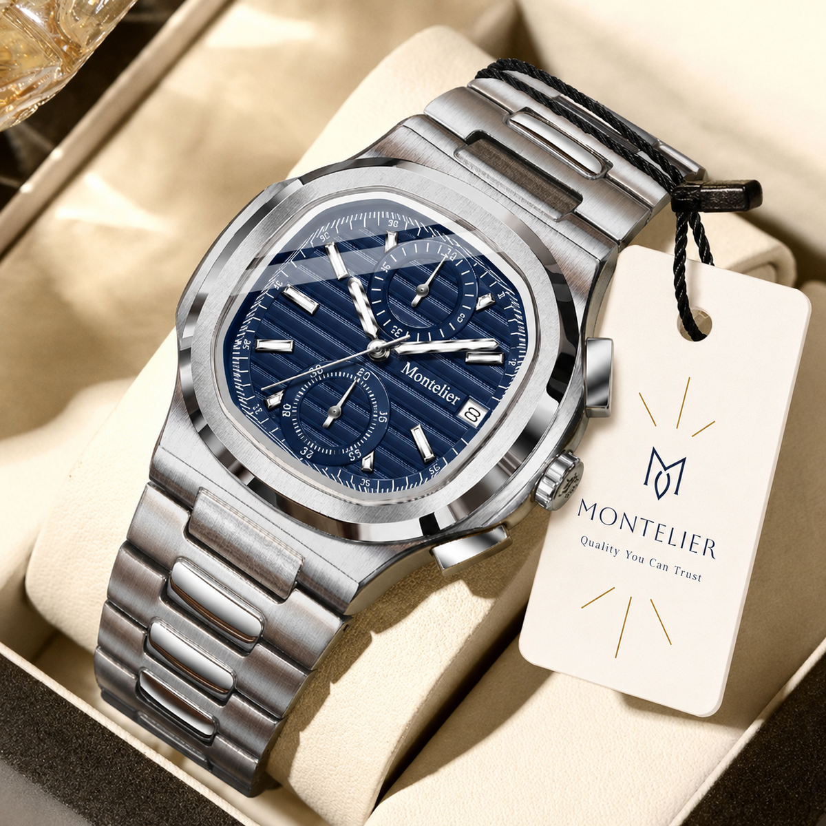 Éclipse Dual-Time